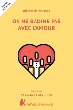 On ne badine pas avec l'amour